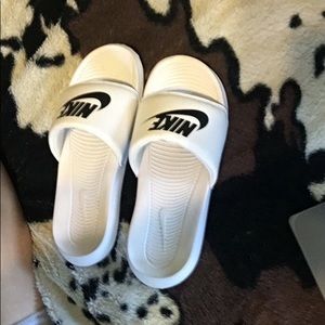 Nike slides